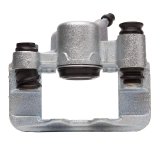 DFC 00-08 Pontiac Vibe Rear-R Premium Caliper - Silver Zinc Coated thumbnail 2