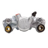 DFC 00-08 Pontiac Vibe Rear-R Premium Caliper - Silver Zinc Coated thumbnail 4