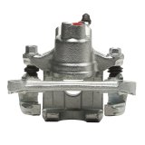 DFC 00-04 Toyota Avalon Rear-L Premium Caliper - Silver Zinc Coated thumbnail 5