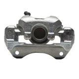 DFC 01-03 Toyota Highlander Rear-L Premium Caliper - Silver Zinc Coated thumbnail 1