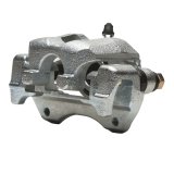 DFC 01-03 Toyota Highlander Rear-L Premium Caliper - Silver Zinc Coated thumbnail 2