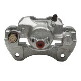 DFC 01-03 Toyota Highlander Rear-L Premium Caliper - Silver Zinc Coated thumbnail 3