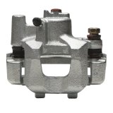 DFC 01-03 Toyota Highlander Rear-L Premium Caliper - Silver Zinc Coated thumbnail 4