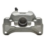 DFC 01-03 Toyota Highlander Rear-L Premium Caliper - Silver Zinc Coated thumbnail 1