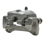 DFC 01-03 Toyota Highlander Rear-L Premium Caliper - Silver Zinc Coated thumbnail 2