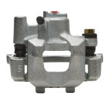 DFC 01-03 Toyota Highlander Rear-L Premium Caliper - Silver Zinc Coated thumbnail 3