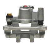 DFC 01-03 Toyota Highlander Rear-L Premium Caliper - Silver Zinc Coated thumbnail 4