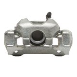 DFC 02-06 Lexus ES330 Rear-R Premium Caliper - Silver Zinc Coated thumbnail 1