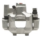 DFC 02-06 Lexus ES330 Rear-L Premium Caliper - Silver Zinc Coated thumbnail 5