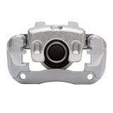 DFC 02-08 Toyota Camry Rear-L Premium Caliper - Silver Zinc Coated thumbnail 1