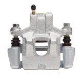 DFC 02-08 Toyota Camry Rear-L Premium Caliper - Silver Zinc Coated thumbnail 3