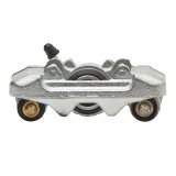 DFC 04-05 Toyota RAV4 Rear-L Premium Caliper - Silver Zinc Coated thumbnail 1