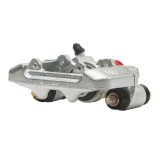 DFC 04-05 Toyota RAV4 Rear-L Premium Caliper - Silver Zinc Coated thumbnail 4