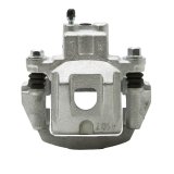 DFC 04-09 Lexus RX350 Rear-L Premium Caliper - Silver Zinc Coated thumbnail 2