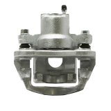 DFC 04-09 Lexus RX350 Rear-L Premium Caliper - Silver Zinc Coated thumbnail 3