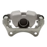 DFC 08-13 Toyota Highlander Rear-L Premium Caliper - Silver Zinc Coated thumbnail 1
