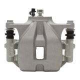 DFC 08-13 Toyota Highlander Rear-L Premium Caliper - Silver Zinc Coated thumbnail 3