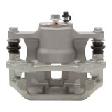 DFC 08-13 Toyota Highlander Rear-L Premium Caliper - Silver Zinc Coated thumbnail 4