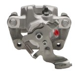 DFC 09-19 Pontiac Vibe Rear-L Premium Caliper - Silver Zinc Coated thumbnail 4