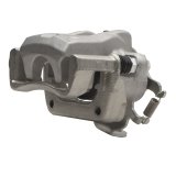 DFC 09-19 Pontiac Vibe Rear-L Premium Caliper - Silver Zinc Coated thumbnail 5