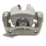 DFC 09-13 Pontiac Vibe Rear-L Premium Caliper - Silver Zinc Coated thumbnail 1