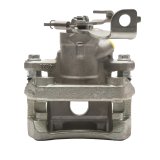 DFC 09-13 Pontiac Vibe Rear-L Premium Caliper - Silver Zinc Coated thumbnail 2