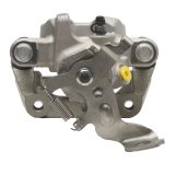 DFC 09-13 Pontiac Vibe Rear-L Premium Caliper - Silver Zinc Coated thumbnail 4