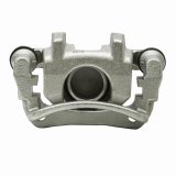 DFC 09-16 Toyota Venza Rear-R Premium Caliper - Silver Zinc Coated thumbnail 1