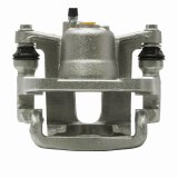 DFC 09-16 Toyota Venza Rear-R Premium Caliper - Silver Zinc Coated thumbnail 3