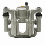 DFC 09-16 Toyota Venza Rear-R Premium Caliper - Silver Zinc Coated thumbnail 5