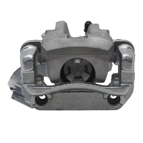 DFC 10-15 Toyota Prius Plug-In Rear-R Premium Caliper - Silver Zinc Coated