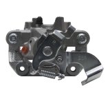 DFC 10-15 Toyota Prius Plug-In Rear-R Premium Caliper - Silver Zinc Coated thumbnail 2