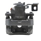 DFC 10-15 Toyota Prius Plug-In Rear-R Premium Caliper - Silver Zinc Coated thumbnail 4