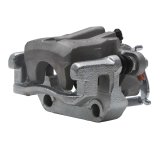 DFC 10-15 Toyota Prius Plug-In Rear-R Premium Caliper - Silver Zinc Coated thumbnail 5