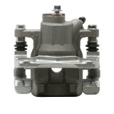 DFC 12-17 Lexus ES350 Rear-L Premium Caliper - Silver Zinc Coated thumbnail 4