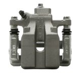 DFC 12-17 Lexus ES350 Rear-L Premium Caliper - Silver Zinc Coated thumbnail 5