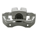 DFC 12-17 Toyota Prius V Rear-R Premium Caliper - Silver Zinc Coated thumbnail 1