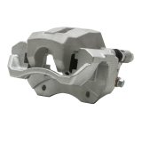 DFC 12-17 Toyota Prius V Rear-R Premium Caliper - Silver Zinc Coated thumbnail 3
