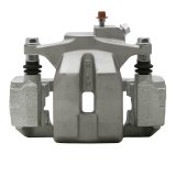 DFC 12-17 Toyota Prius V Rear-R Premium Caliper - Silver Zinc Coated thumbnail 5