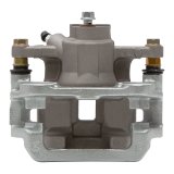 DFC 12-20 Lexus RX450h Rear-R Premium Caliper - Silver Zinc Coated thumbnail 3