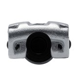 DFC 16-22 Toyota Tundra Rear-L Premium Caliper - Silver Zinc Coated thumbnail 1