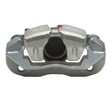 DFC 86-93 Mazda B Series Pickup RWD Front-L Premium Caliper - Silver Zinc Coated thumbnail 1