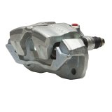 DFC 86-93 Mazda B Series Pickup RWD Front-L Premium Caliper - Silver Zinc Coated thumbnail 3