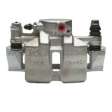 DFC 86-93 Mazda B Series Pickup RWD Front-L Premium Caliper - Silver Zinc Coated thumbnail 4