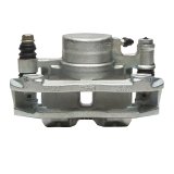 DFC 86-93 Mazda B Series Pickup RWD Front-L Premium Caliper - Silver Zinc Coated thumbnail 5