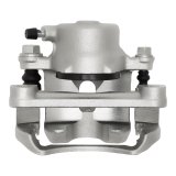 DFC 90-93 Mazda Miata Front-R Premium Caliper - Silver Zinc Coated thumbnail 3