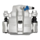 DFC 90-93 Mazda Miata Front-R Premium Caliper - Silver Zinc Coated thumbnail 5