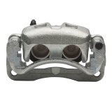 DFC 00-06 Mazda MPV Front-R Premium Caliper - Silver Zinc Coated thumbnail 1