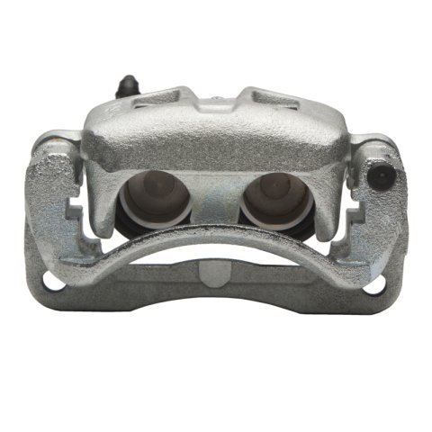 DFC 00-06 Mazda MPV Front-R Premium Caliper - Silver Zinc Coated