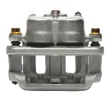 DFC 00-06 Mazda MPV Front-R Premium Caliper - Silver Zinc Coated thumbnail 4